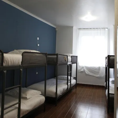 Avenida Albergue Lisboa