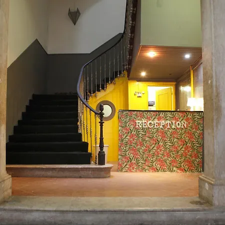 Avenida Albergue