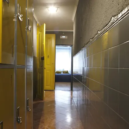 Albergue Avenida Lisboa